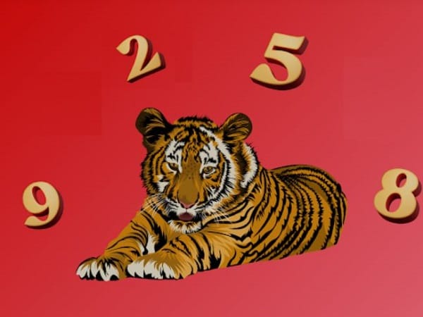 Luận con số may mắn tuổi Giáp Dần ngày 5/12