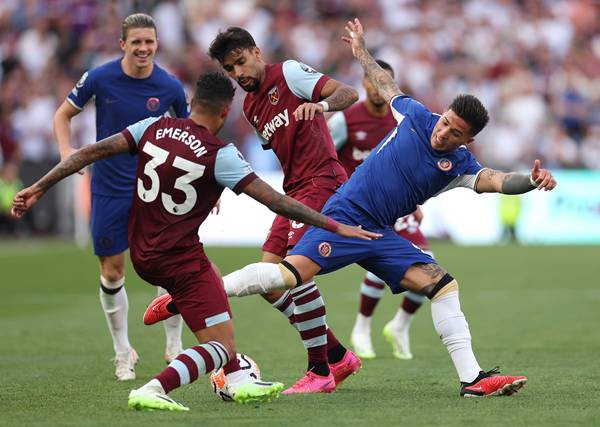 Chelsea vs West Ham