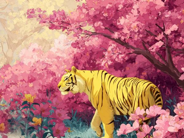 Con số may mắn tuổi Dần