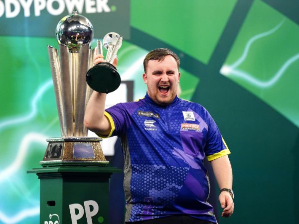 Thành công toàn diện đưa Littler vào nhóm tinh hoa PDC