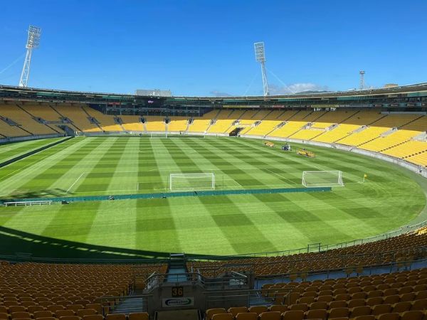 Wellington và vai trò “sân khấu trung lập” của bóng đá New Zealand