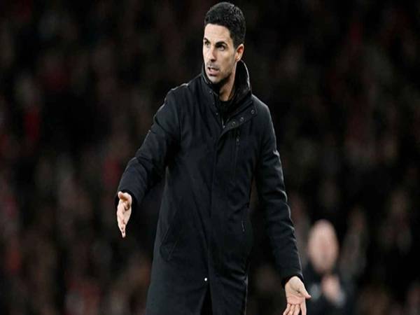 Arteta phản pháo: Arsenal là đội bóng hấp dẫn nhất châu Âu