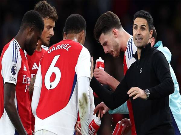 Tin Arsenal: Arteta khẳng định phong cách thi đấu CLB