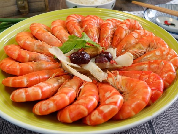 Nằm mơ thấy ăn tôm có số gì may mắn mang điềm báo gì