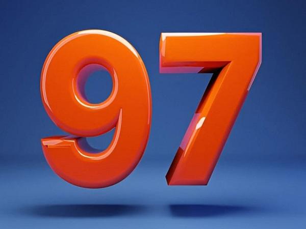 Ý nghĩa khi đề về 97