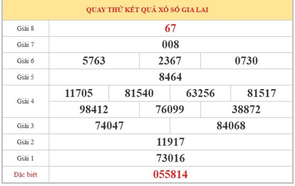 Tham khảo soi cầu GL ngày 17/4/2026 thứ 6 siêu chuẩn
