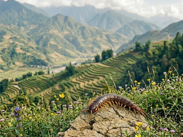 Con rết lớn số mấy giải mã ý nghĩa theo phong thủy