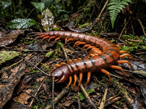 Con rết lớn số mấy giải mã ý nghĩa theo phong thủy