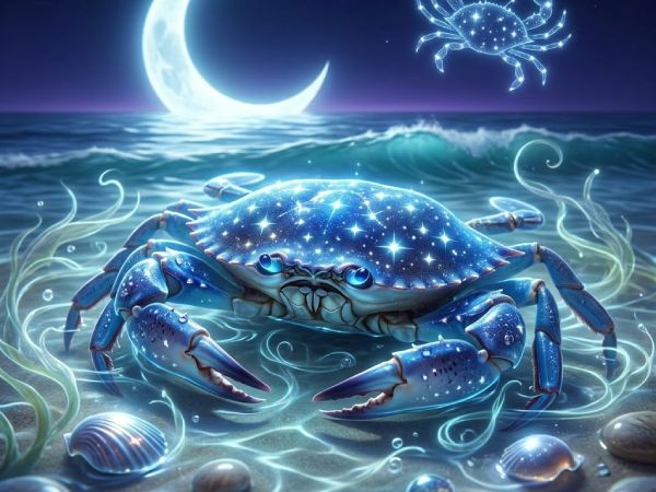 Con số may mắn ngày 9 tháng 4 thứ 5 cung Cự Giải