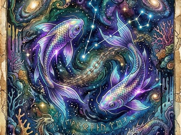 Con số may mắn ngày 3 tháng 4 thứ 6 cung Song Ngư