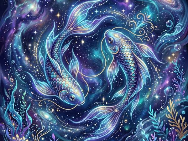 Con số may mắn ngày 3 tháng 4 thứ 6 cung Song Ngư