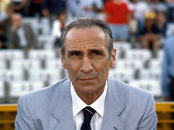 HLV đội tuyển Ý vĩ đại nhất mọi thời đại