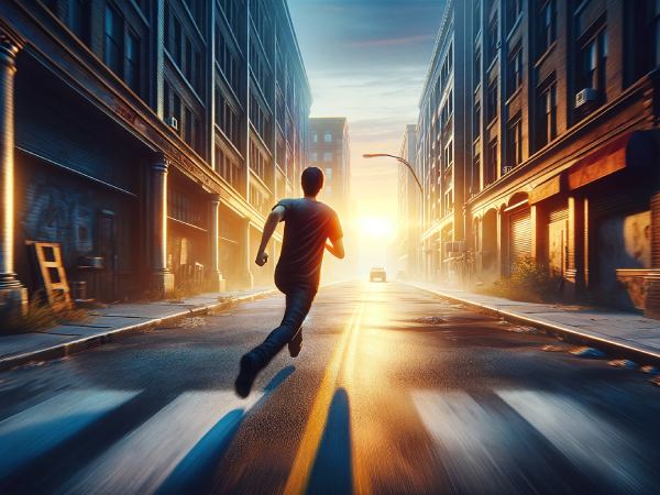 Mơ thấy chạy trốn là điềm gì? Mơ thấy chạy trốn là điềm gì?