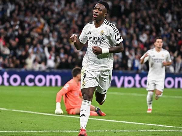 Tầm quan trọng của Vinicius đối với Real Madrid