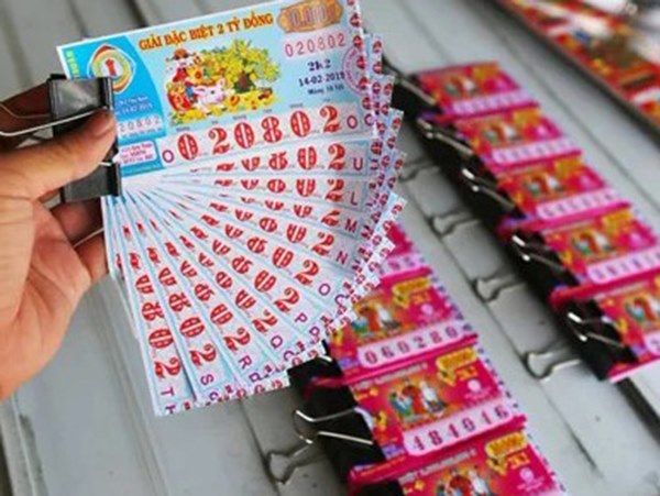 Vé xổ số trúng giải 7 bao nhiêu tiền, cần lưu ý gì?