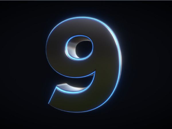 Tìm hiểu ý nghĩa số 9 trong phong thủy dân gian Tìm hiểu ý nghĩa số 9 trong phong thủy dân gian