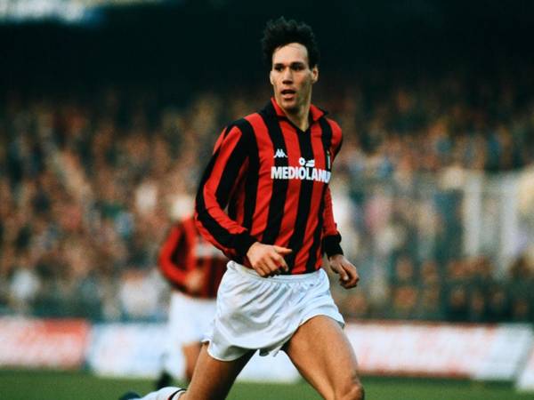 Di sản các cầu thủ huyền thoại AC Milan để lại