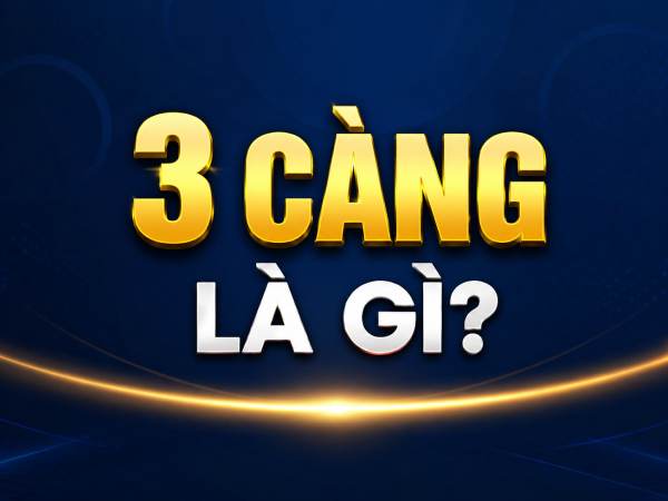 Bí quyết thống kê 3 càng miễn phí tăng cơ hội trúng thưởng
