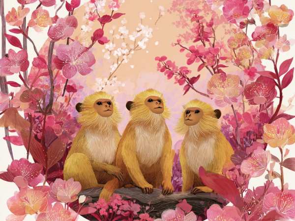 Con số may mắn tuổi Thân