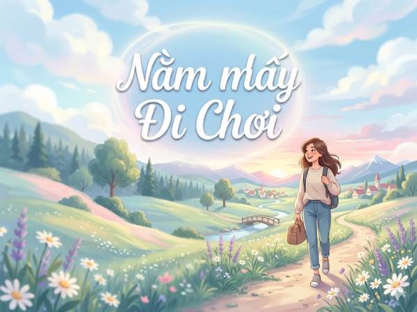 Chiêm bao thấy đi chơi cùng người thân