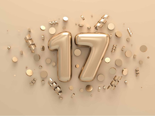 Ý nghĩa số 17 là gì? Số 17 mang may mắn như nào?