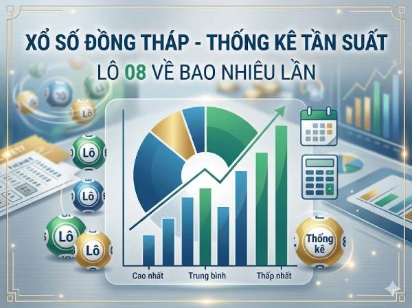 Tham khảo lô 08 về bao lần trong 30 ngày XSDT miễn phí